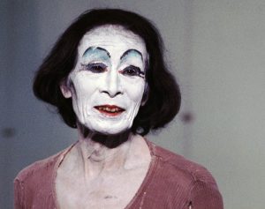 1º Encuentro de Butoh y danza experimental de Zaragoza