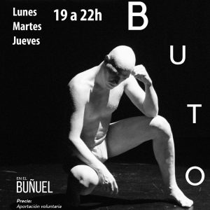 Danza Butoh (Martes) @ Zaragoza | Aragón | España