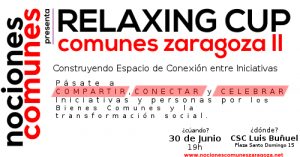 Relaxing Cup... Comunes Zaragoza II