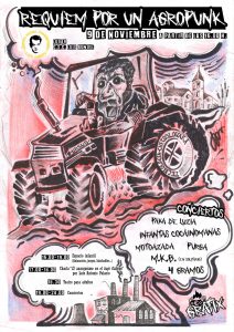 Réquiem por un Agro-Punk
