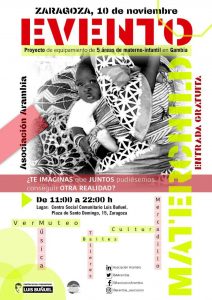 MaterChild - Evento Solidario