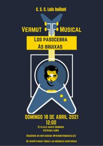 Vermuts Musicales @ Patio