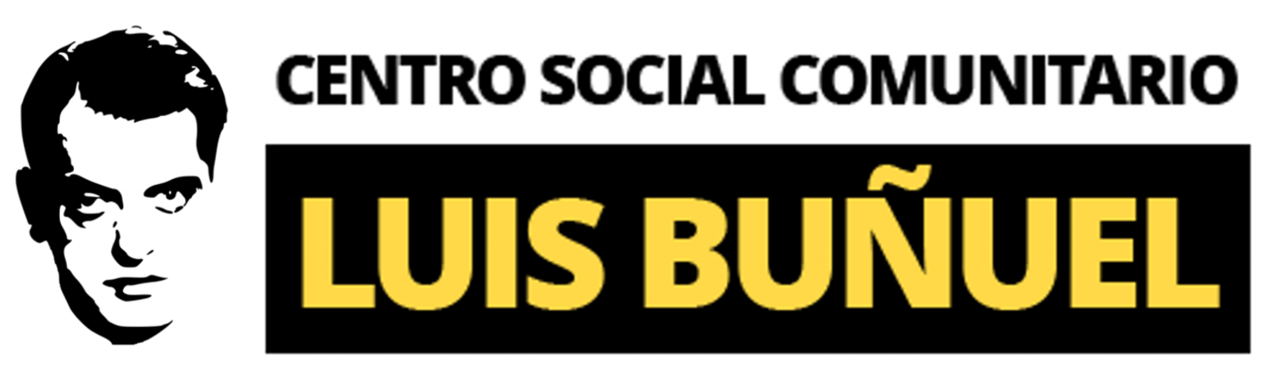 Logo Centro Social Comunitario Luis Buñuel
