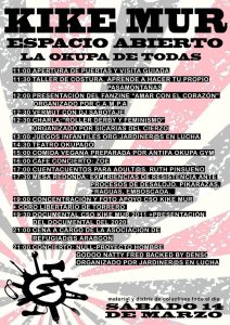 CERRADO: ¡Nos vamos a la Kike!
