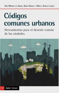 Presentación libro "Códigos Comunes Urbanos. Devenir-común de las ciudades" @ Sala Exposiciones.