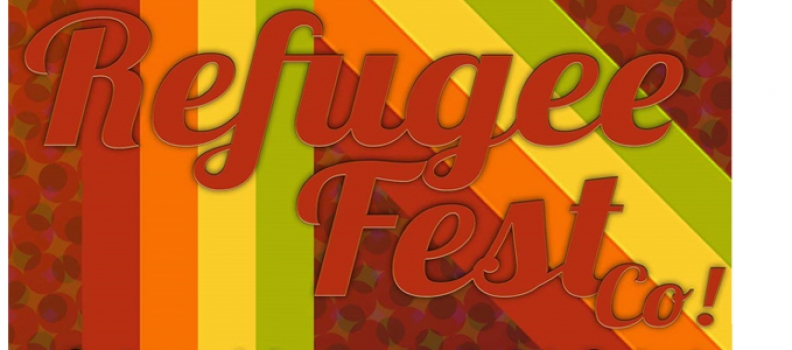 El próximo sábado 17 de septiembre se celebrará en Zaragoza el ‘Refugee Fest Co!’
