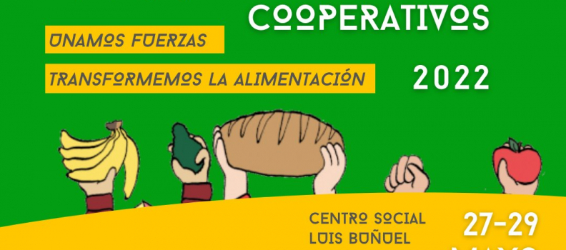 I Congreso Estatal de la Red de Supermercados Cooperativos Ecológicos